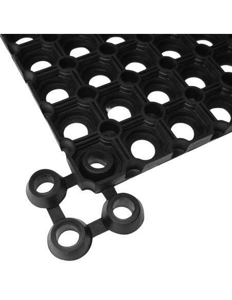 Zerbini in Gomma 5 pz 22 mm 40x60 cm