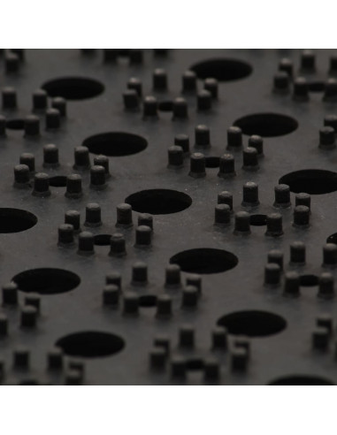 Zerbini in Gomma 5 pz 16 mm 40x60 cm