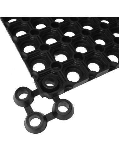 Zerbini in Gomma 5 pz 16 mm 40x60 cm