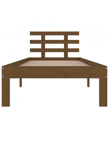 Giroletto Miele in Legno Massello 100x200 cm