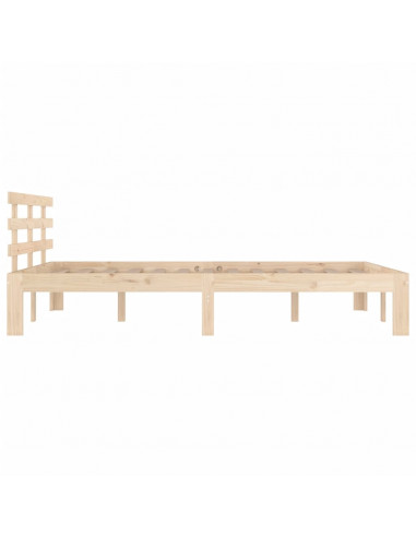 Giroletto in Legno Massello 120x200 cm