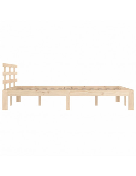Giroletto in Legno Massello 120x200 cm