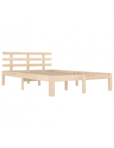 Giroletto in Legno Massello 150x200 cm King Size
