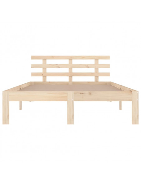Giroletto in Legno Massello 150x200 cm King Size