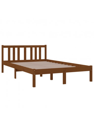 Giroletto Miele in Legno Massello 120x200 cm