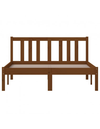 Giroletto Miele in Legno Massello 120x200 cm