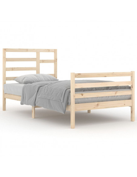 Giroletto in Legno Massello 100x200 cm