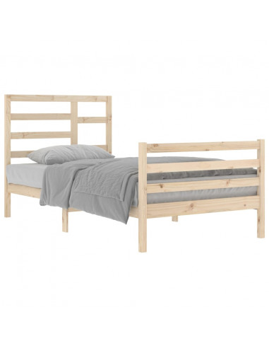 Giroletto in Legno Massello 100x200 cm