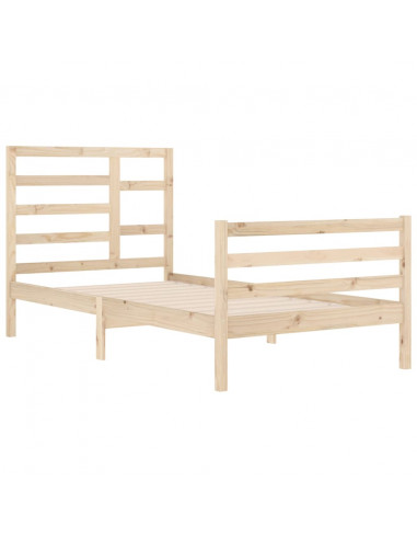 Giroletto in Legno Massello 100x200 cm