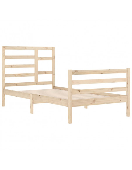 Giroletto in Legno Massello 100x200 cm