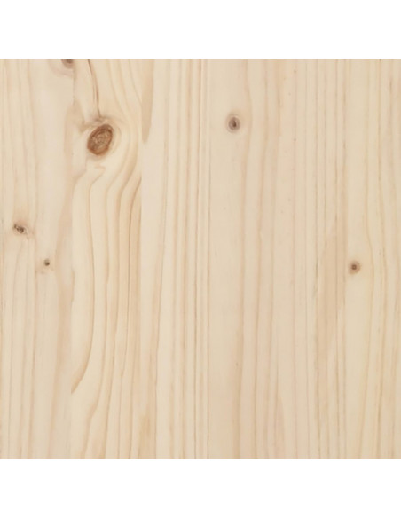 Giroletto in Legno Massello 100x200 cm