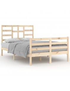 Giroletto in Legno Massello 120x200 cm 2