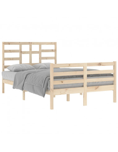 Giroletto in Legno Massello 120x200 cm