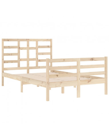 Giroletto in Legno Massello 120x200 cm