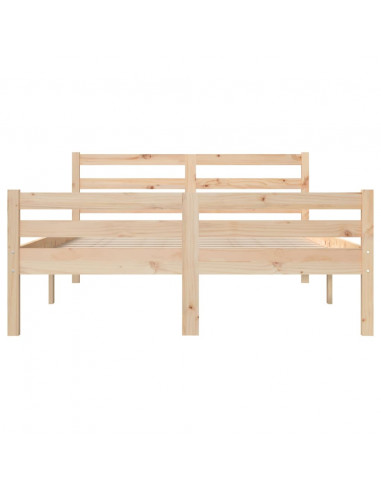 Giroletto in Legno Massello 140x190 cm