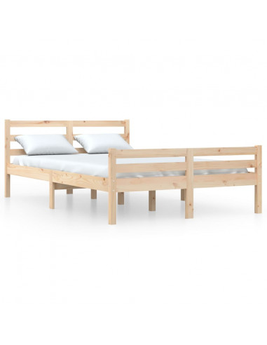 Giroletto in Legno Massello 150x200 cm King Size