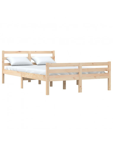 Giroletto in Legno Massello 150x200 cm King Size