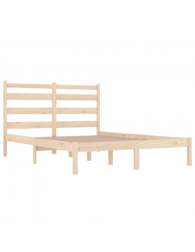 Giroletto in Legno Massello di Pino 200x200 cm