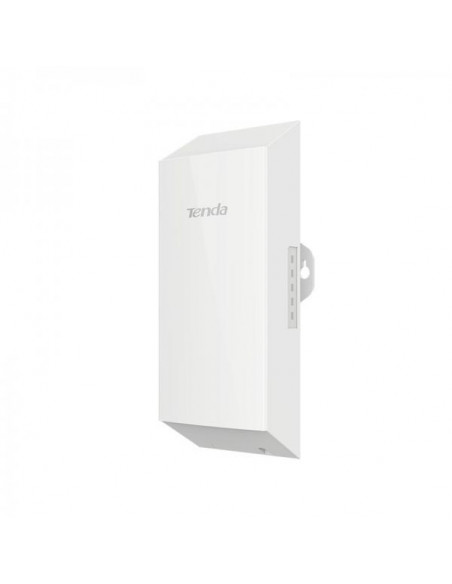 Tenda O1 punto accesso WLAN 300 Mbit/s Supporto Power over Ethernet (PoE) Bianco