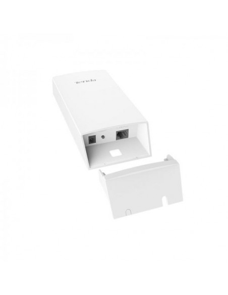 Tenda O1 punto accesso WLAN 300 Mbit/s Supporto Power over Ethernet (PoE) Bianco
