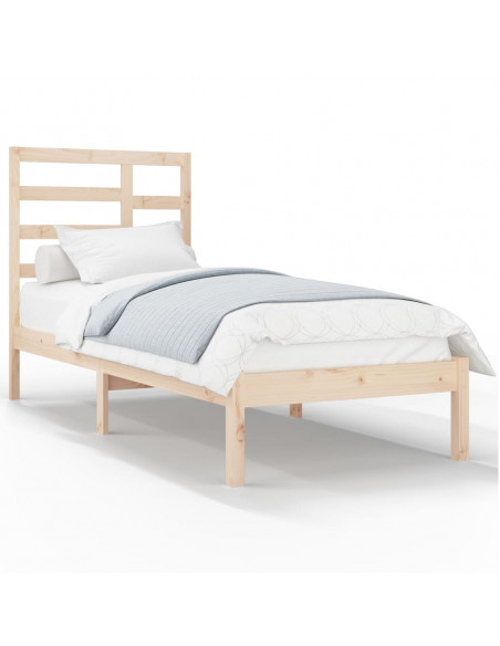 Giroletto in Legno Massello 100x200 cm