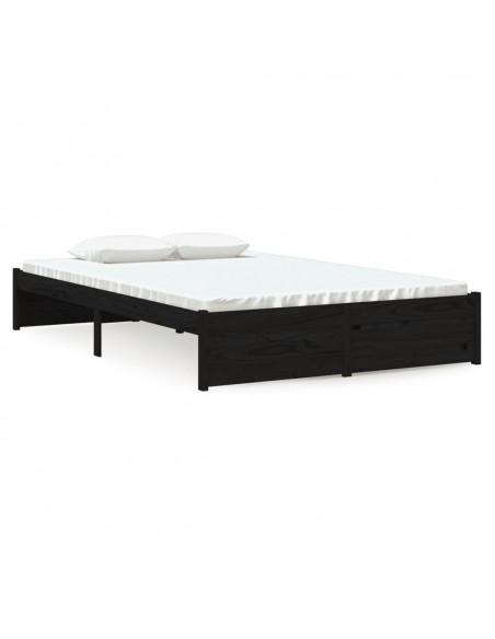 Giroletto in Legno Massello 120x190 cm Small Double