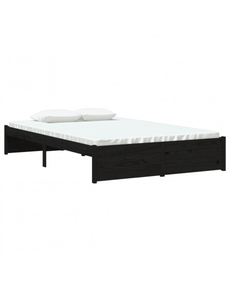 Giroletto in Legno Massello 120x190 cm Small Double