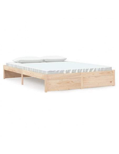 Giroletto in Legno Massello 150x200 cm King Size