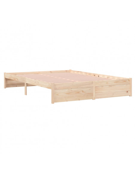Giroletto in Legno Massello 150x200 cm King Size