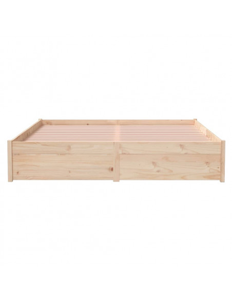 Giroletto in Legno Massello 150x200 cm King Size