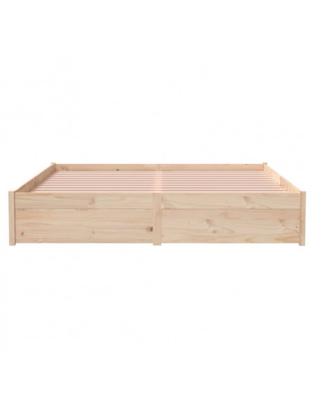 Giroletto in Legno Massello 160x200 cm