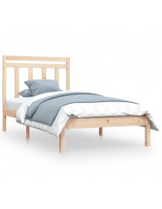 Giroletto in Legno Massello 100x200 cm 2