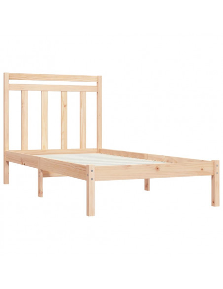 Giroletto in Legno Massello 100x200 cm