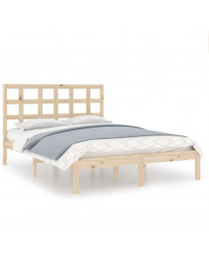 Giroletto in Legno Massello 140x190 cm 2