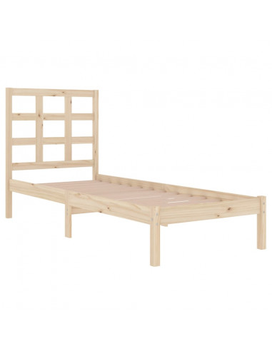 Giroletto in Legno Massello 100x200 cm