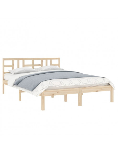 Giroletto in Legno Massello 140x190 cm