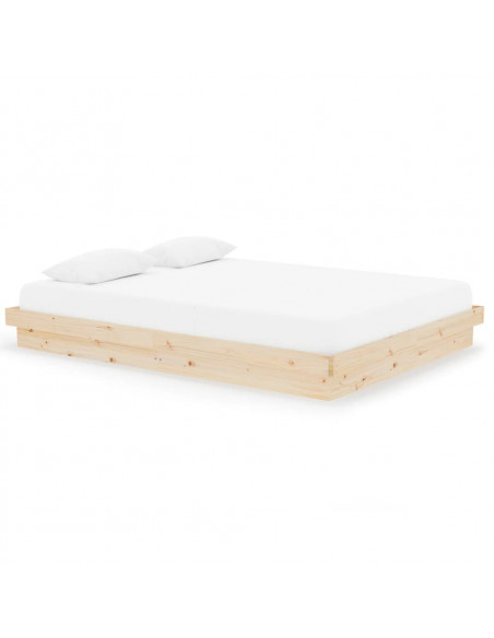 Giroletto in Legno Massello 150x200 cm King Size