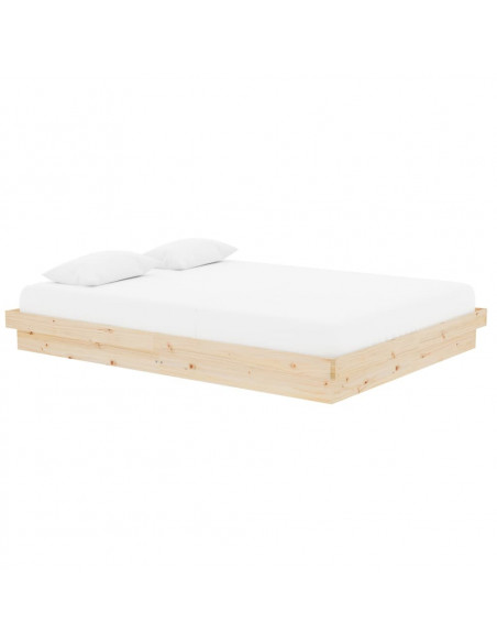 Giroletto in Legno Massello 150x200 cm King Size