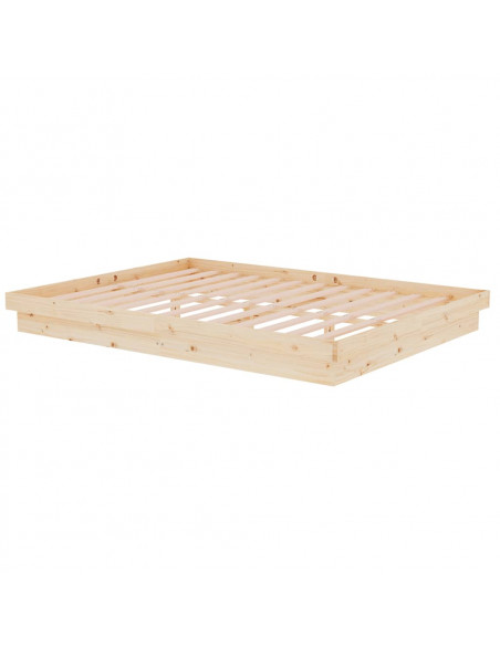 Giroletto in Legno Massello 150x200 cm King Size