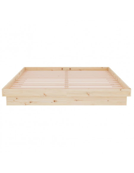Giroletto in Legno Massello 150x200 cm King Size