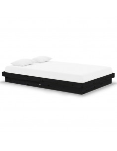 Giroletto in Legno Massello 120x190 cm Small Double 2