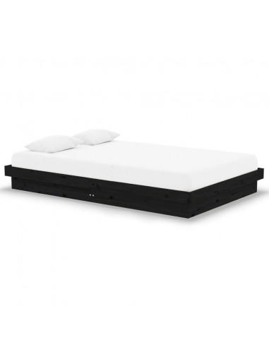 Giroletto in Legno Massello 120x190 cm Small Double