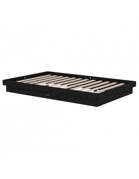 Giroletto in Legno Massello 120x190 cm Small Double