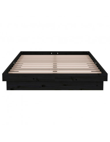 Giroletto in Legno Massello 120x190 cm Small Double