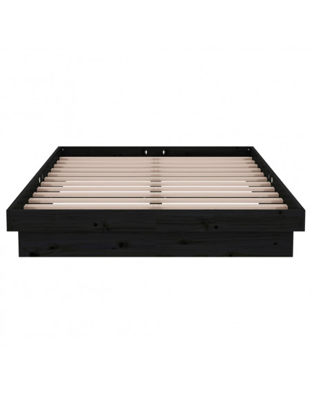 Giroletto in Legno Massello 120x190 cm Small Double