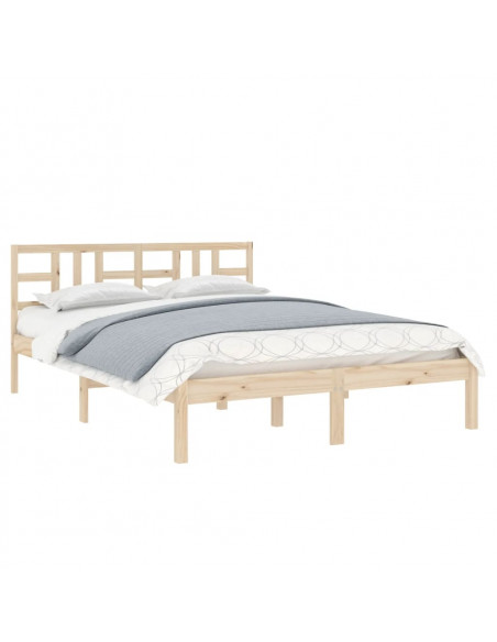 Giroletto in Legno Massello 200x200 cm