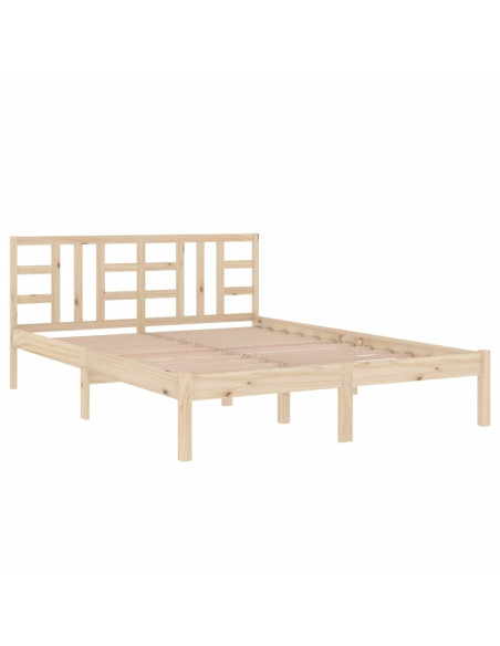Giroletto in Legno Massello 200x200 cm