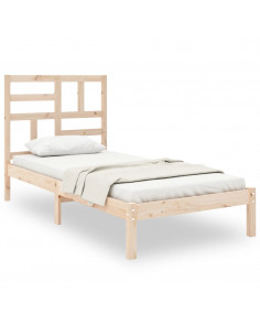 Giroletto in Legno Massello 100x200 cm 2