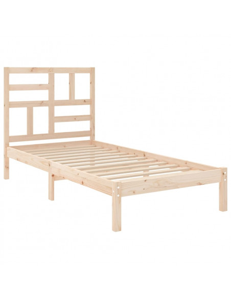 Giroletto in Legno Massello 100x200 cm