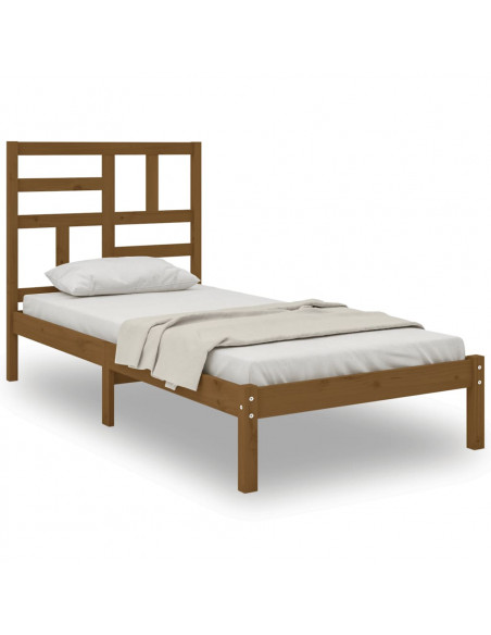 Giroletto Miele in Legno Massello 100x200 cm